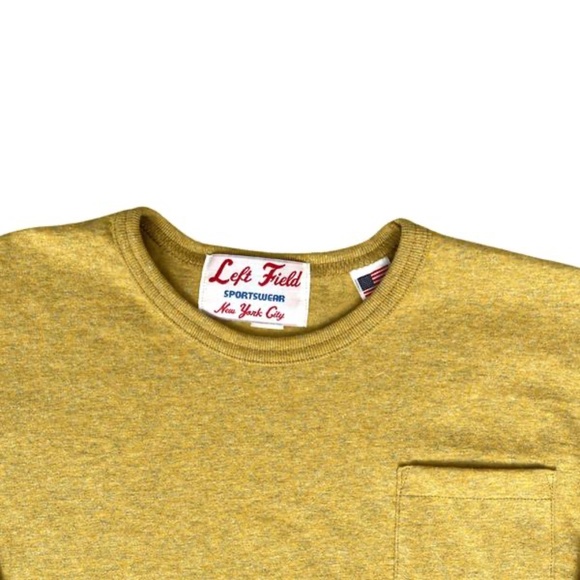 Left Field NYC - L/S Nathans Hot Dog Tee - Picture 2 of 2